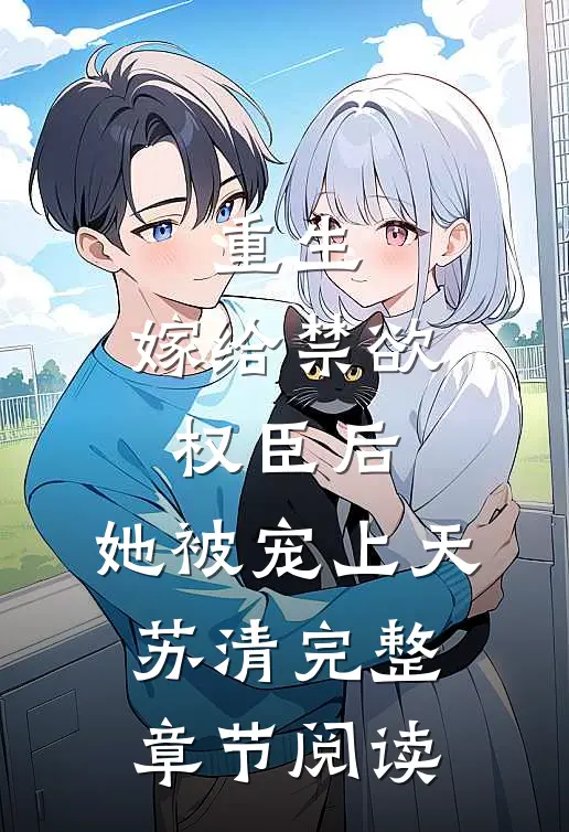 重生:嫁给禁欲权臣后,她被宠上天苏清完整章节阅读