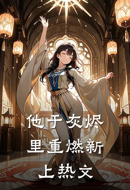 他于灰烬里重燃新上热文