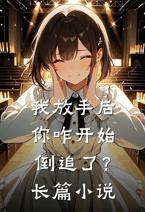 我放手后，你咋开始倒追了？长篇小说