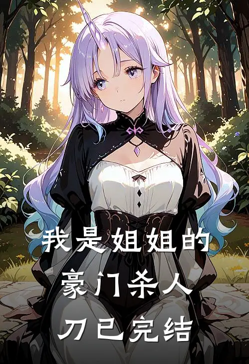 我是姐姐的豪门杀人刀已完结