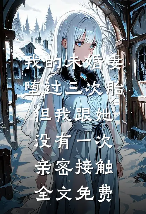 我的未婚妻堕过三次胎，但我跟她没有一次亲密接触全文免费