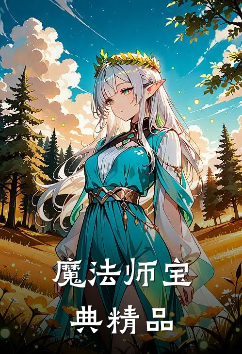 魔法师宝典精品