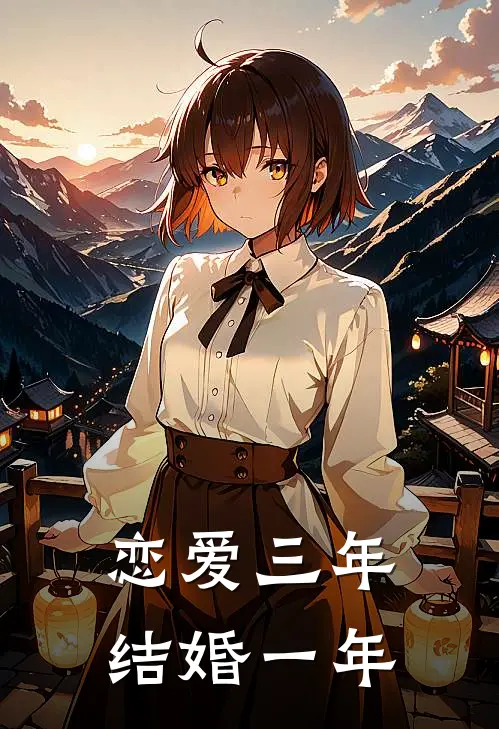 恋爱三年，结婚一年