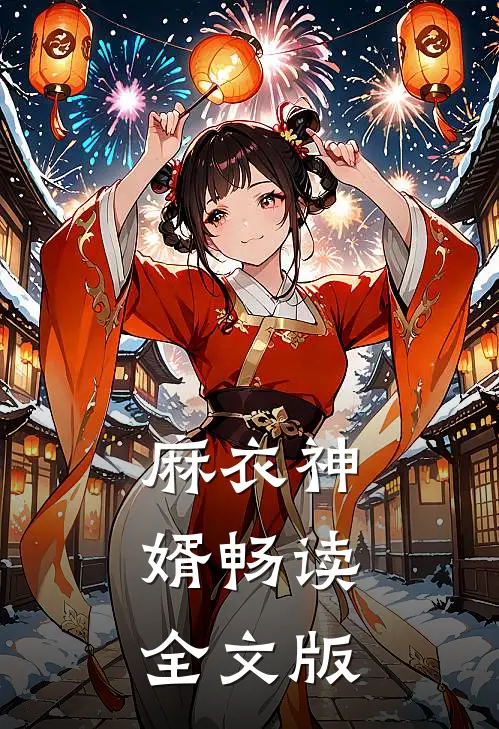 麻衣神婿畅读全文版