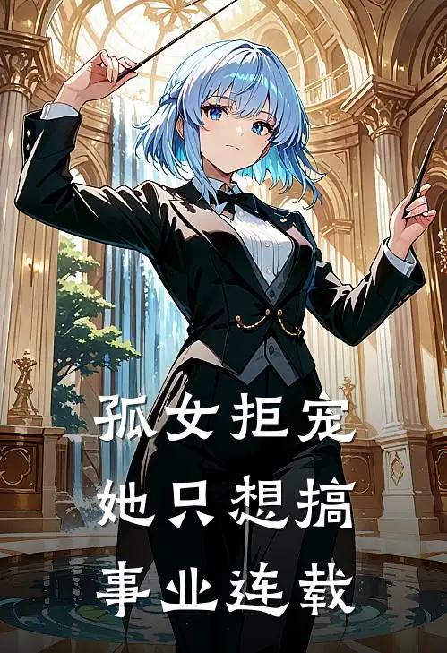 孤女拒宠：她只想搞事业连载