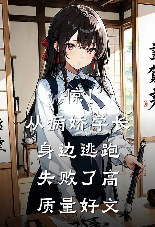 惊！从病娇学长身边逃跑失败了高质量好文