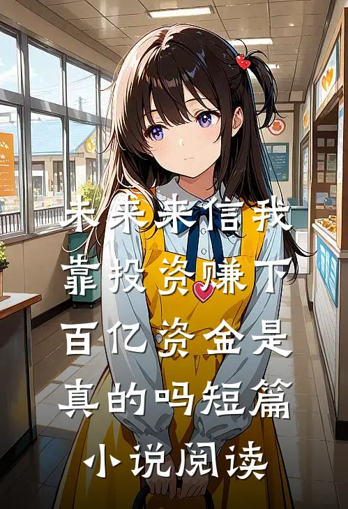 未来来信我靠投资赚下百亿资金是真的吗短篇小说阅读