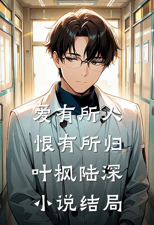 爱有所人，恨有所归叶枫陆深小说结局