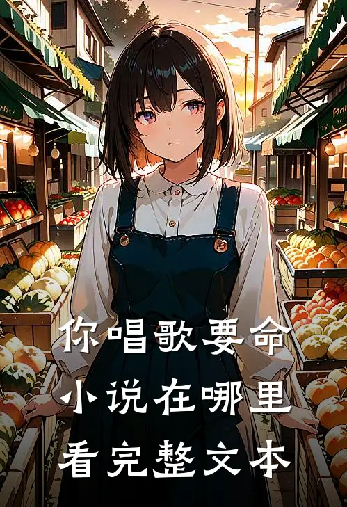 你唱歌要命小说在哪里看完整文本