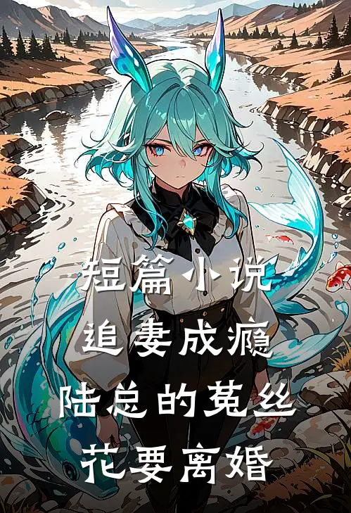 短篇小说追妻成瘾：陆总的菟丝花要离婚