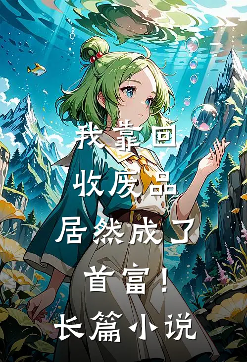 我靠回收废品，居然成了首富！长篇小说