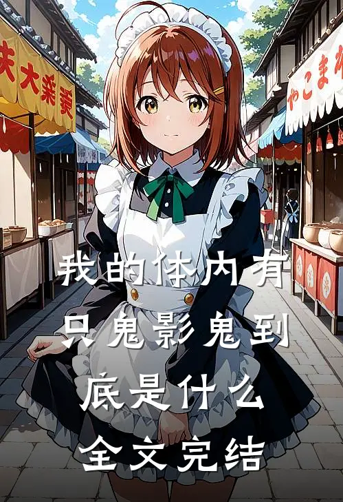 我的体内有只鬼影鬼到底是什么全文完结
