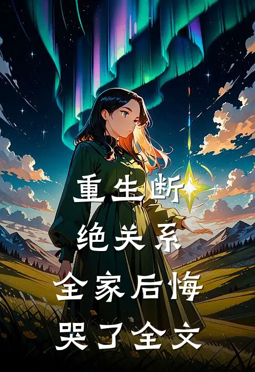 重生断绝关系，全家后悔哭了全文
