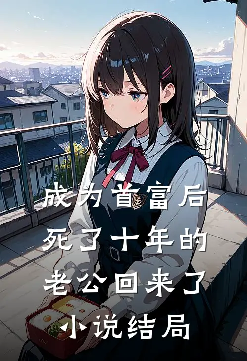 成为首富后死了十年的老公回来了小说结局
