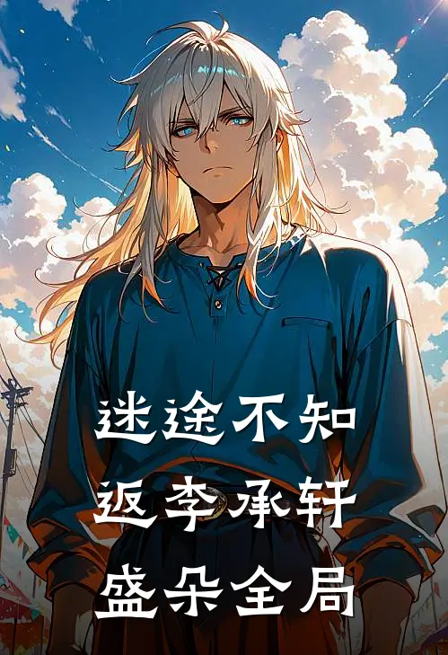 迷途不知返李承轩盛朵全局