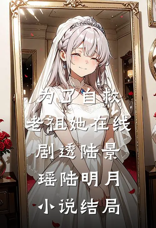 为了自救，老祖她在线剧透陆景瑶陆明月小说结局