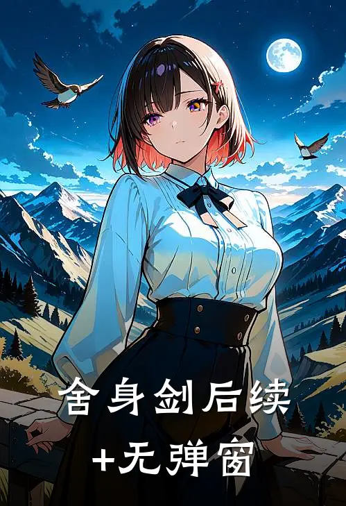 舍身剑后续+无弹窗