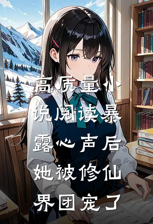 高质量小说阅读暴露心声后，她被修仙界团宠了