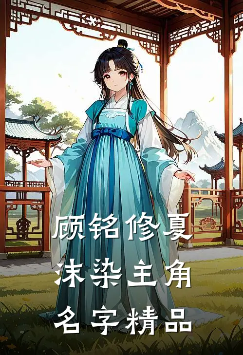 顾铭修夏沫染主角名字精品