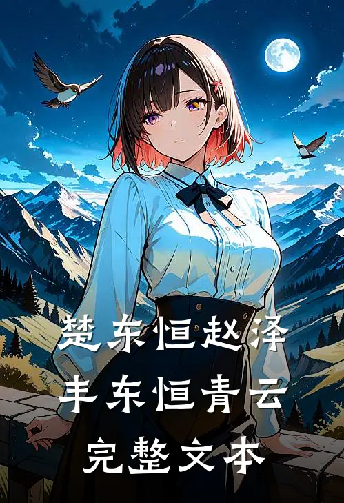 楚东恒赵泽丰东恒青云完整文本