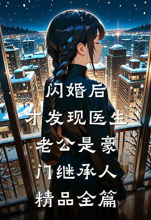 闪婚后,才发现医生老公是豪门继承人精品全篇