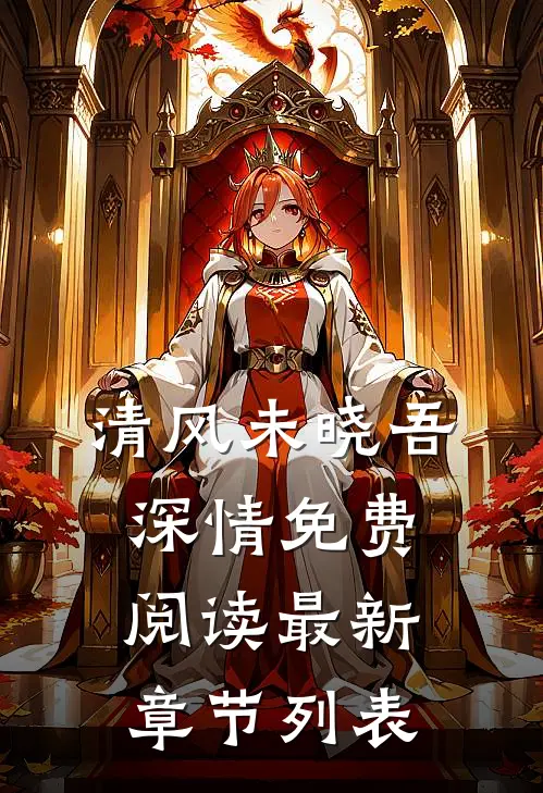 清风未晓吾深情免费阅读最新章节列表