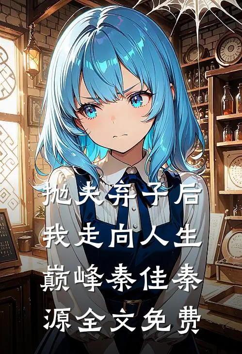抛夫弃子后我走向人生巅峰秦佳秦源全文免费