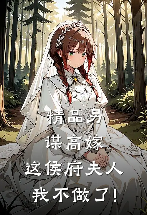 精品另谋高嫁:这侯府夫人我不做了!