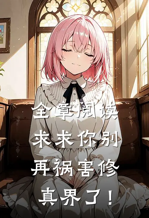 全章阅读求求你别再祸害修真界了！