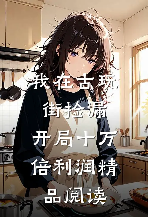 我在古玩街捡漏，开局十万倍利润精品阅读