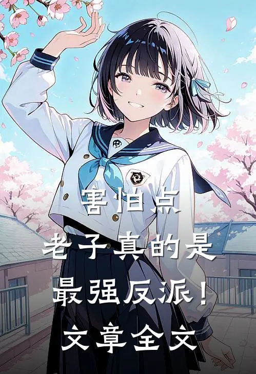 害怕点，老子真的是最强反派！文章全文