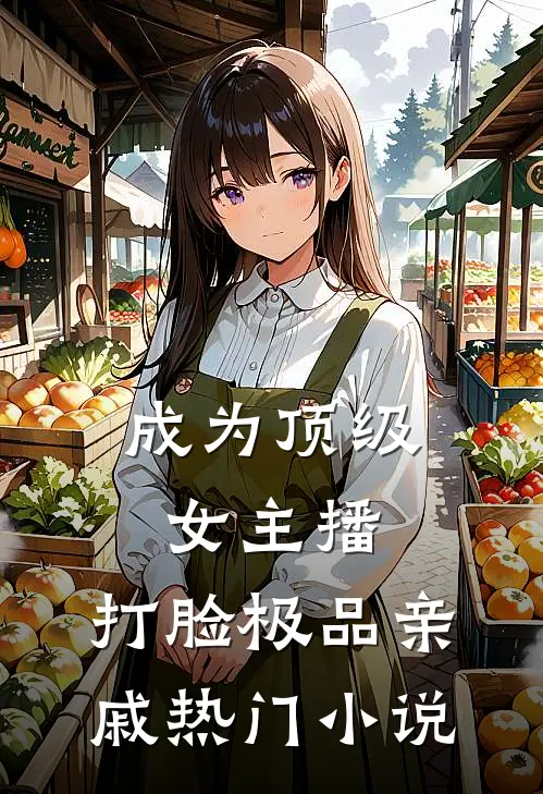 成为顶级女主播，打脸极品亲戚热门小说