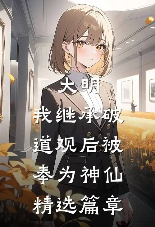 大明：我继承破道观后被奉为神仙精选篇章