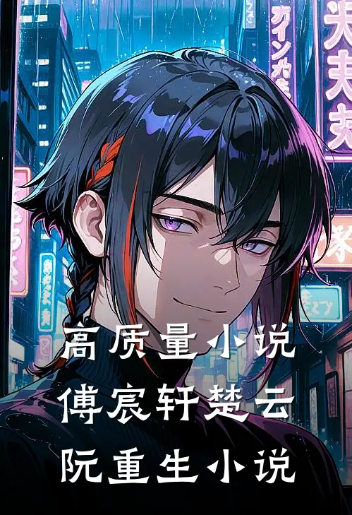 高质量小说傅宸轩楚云阮重生小说