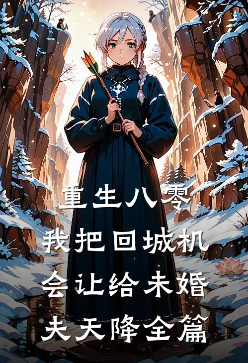 重生八零：我把回城机会让给未婚夫天降全篇
