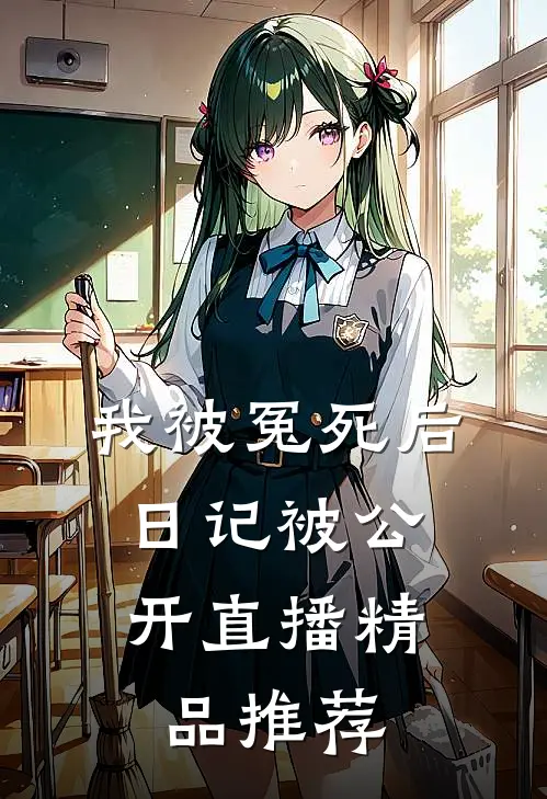 我被冤死后，日记被公开直播精品推荐