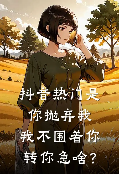 抖音热门是你抛弃我，我不围着你转你急啥？