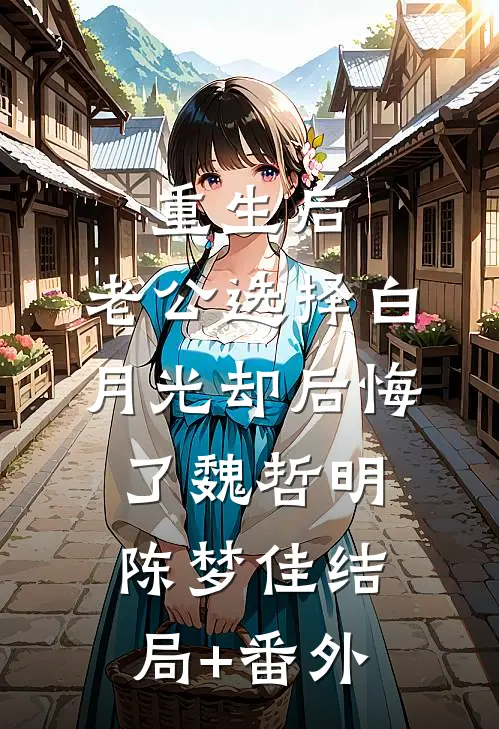 重生后，老公选择白月光却后悔了魏哲明陈梦佳结局+番外