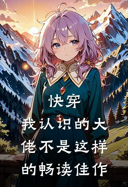 快穿：我认识的大佬不是这样的畅读佳作