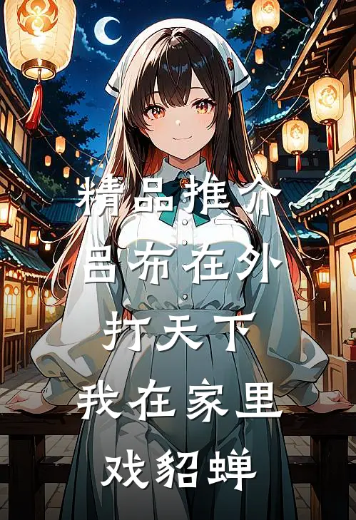 精品推介吕布在外打天下，我在家里戏貂蝉