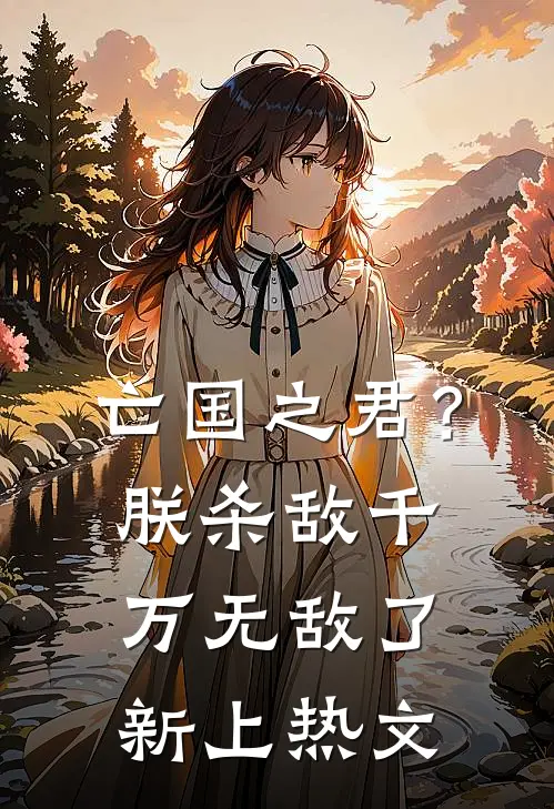 亡国之君？朕杀敌千万，无敌了新上热文