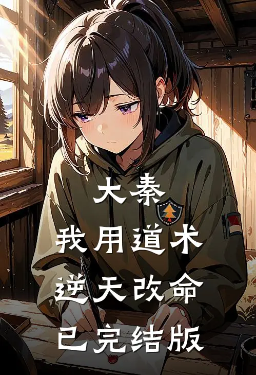 大秦：我用道术逆天改命已完结版