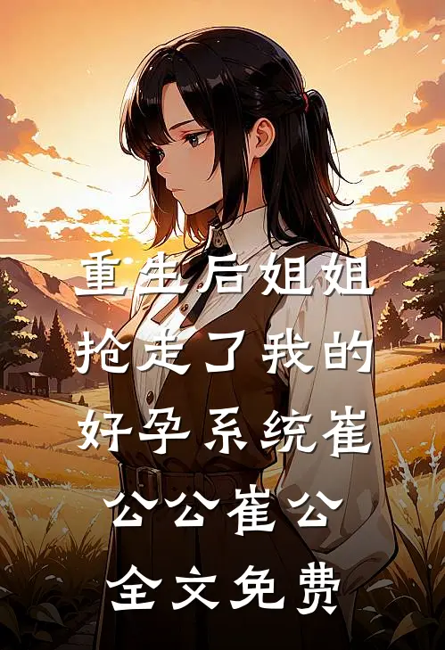 重生后姐姐抢走了我的好孕系统崔公公崔公全文免费