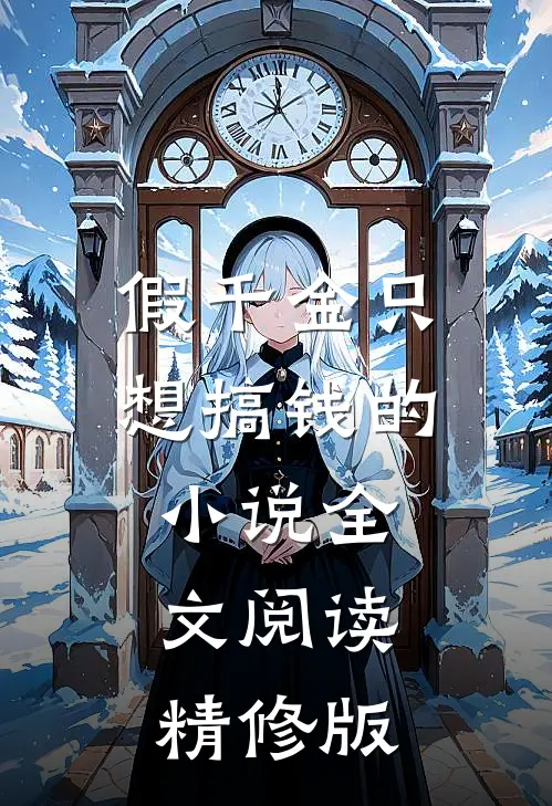 假千金只想搞钱的小说全文阅读精修版