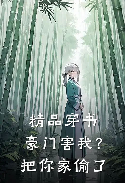 精品穿书：豪门害我？把你家偷了