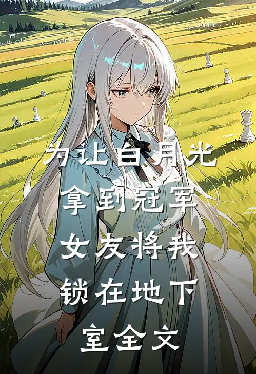 为让白月光拿到冠军，女友将我锁在地下室全文