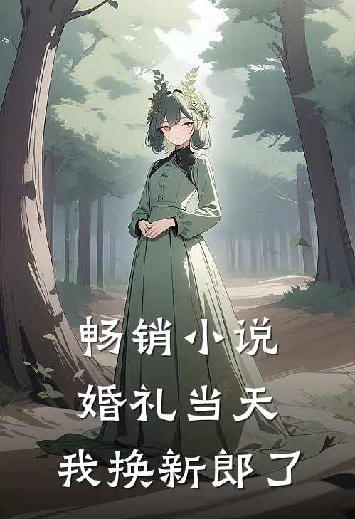 畅销小说婚礼当天，我换新郎了