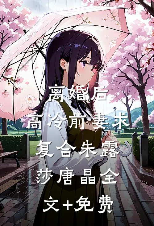 离婚后，高冷前妻求复合朱露莎唐晶全文+免费