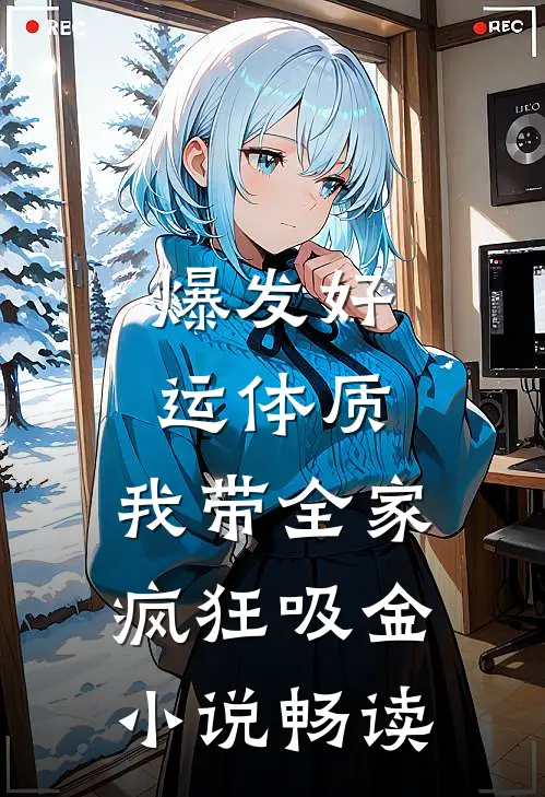 爆发好运体质，我带全家疯狂吸金小说畅读