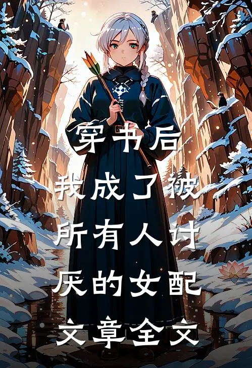 穿书后，我成了被所有人讨厌的女配文章全文